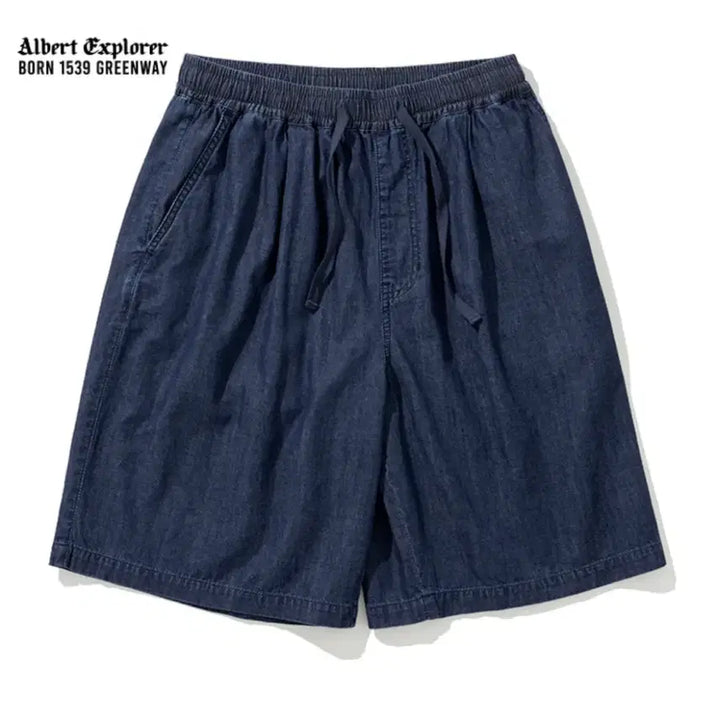 [BUNJANG] Uniform Bridge String Easy Shorts / [L] 유니폼브릿지 스트링 이지 쇼츠