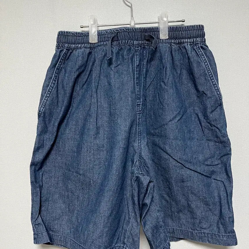 [BUNJANG] Uniform Bridge String Easy Shorts / [L] 유니폼브릿지 스트링 이지 쇼츠