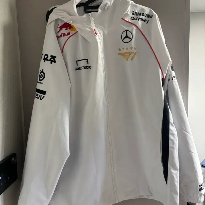 [BUNJANG] T1 2024 5-Star Jacket / T1 2024 5성 잠바