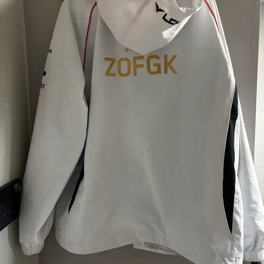 [BUNJANG] T1 2024 5-Star Jacket / T1 2024 5성 잠바