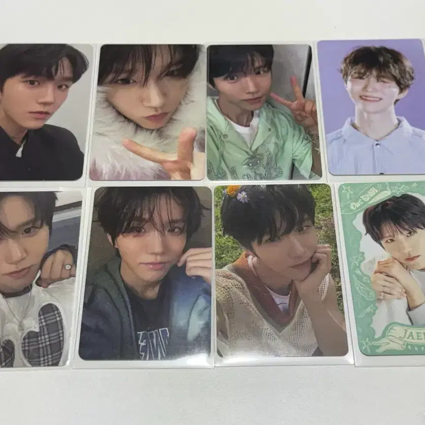 [BUNJANG] NCT WISH Jaehee Color Pop Pop New Team Aing Miracle First Press Limited Edition Photocard / 엔시티위시 재희 컬러 팝팝 뉴팀 아잉 미라클 초회한정판 포카
