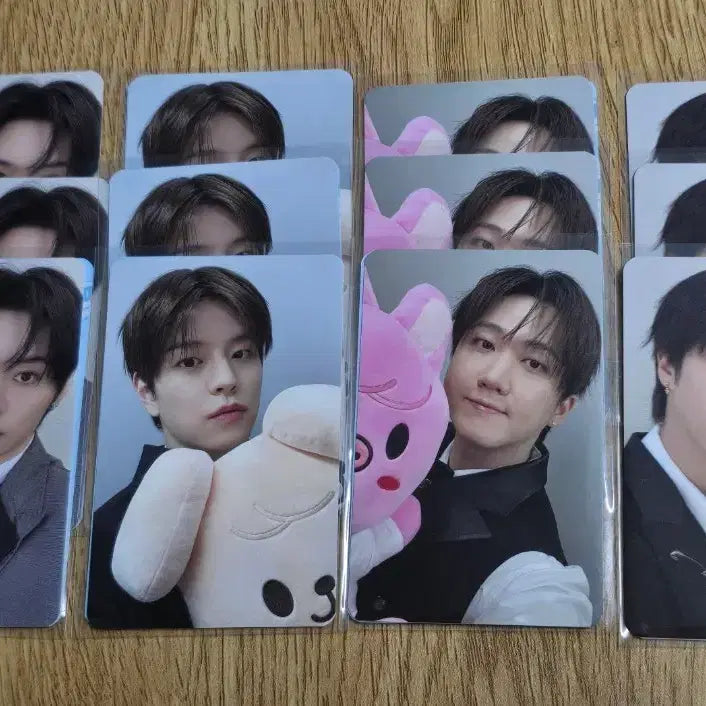 [BUNJANG] Stray Kids SKZOO Popup Offline Bundle Set Photocard / 일괄)스트레이키즈 스키즈 skzoo 스키주 팝업 오프라인 4만원포카 세트