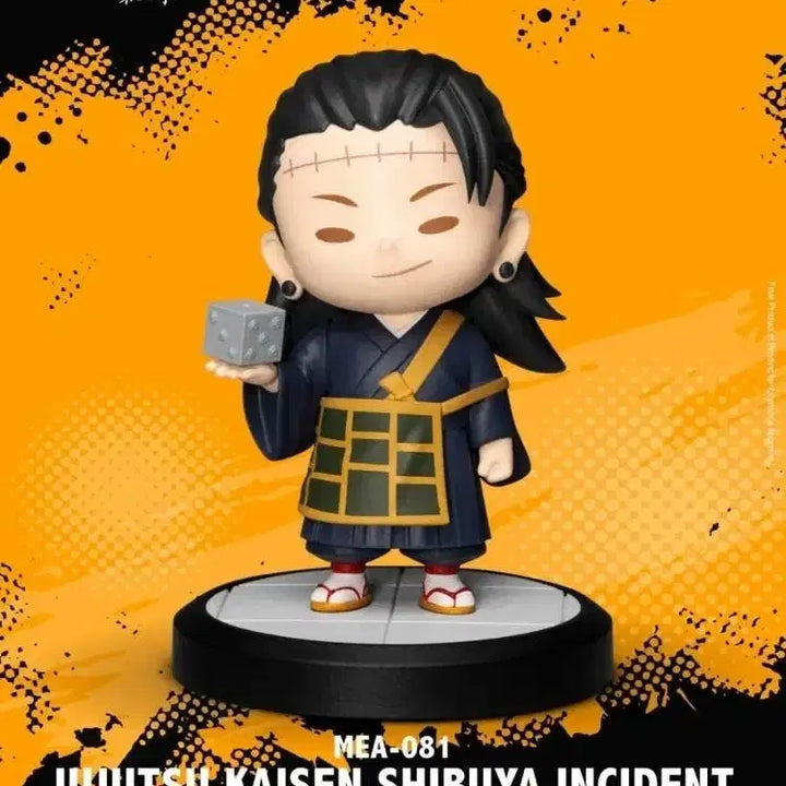 [BUNJANG] Beast Kingdom Jujutsu Kaisen Suguru Geto Figure / 주술회전 비스트킹덤 피규어 게토
