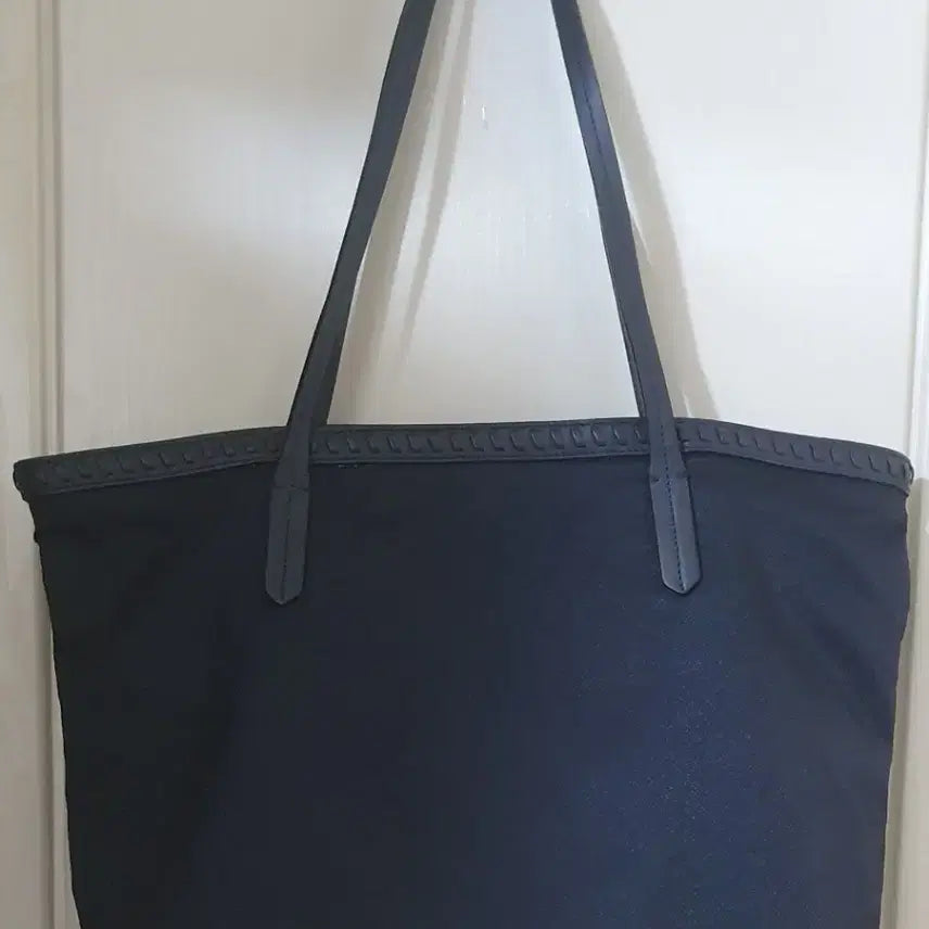 [BUNJANG] Daks Tote Bag Navy / 닥스토트백