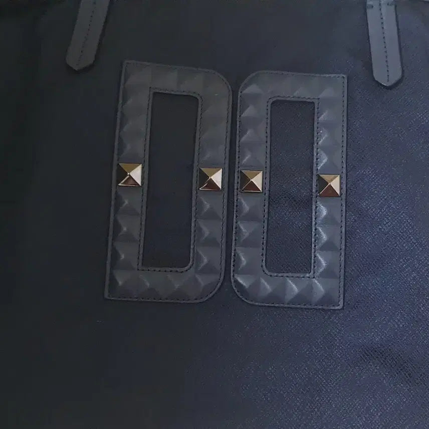 [BUNJANG] Daks Tote Bag Navy / 닥스토트백