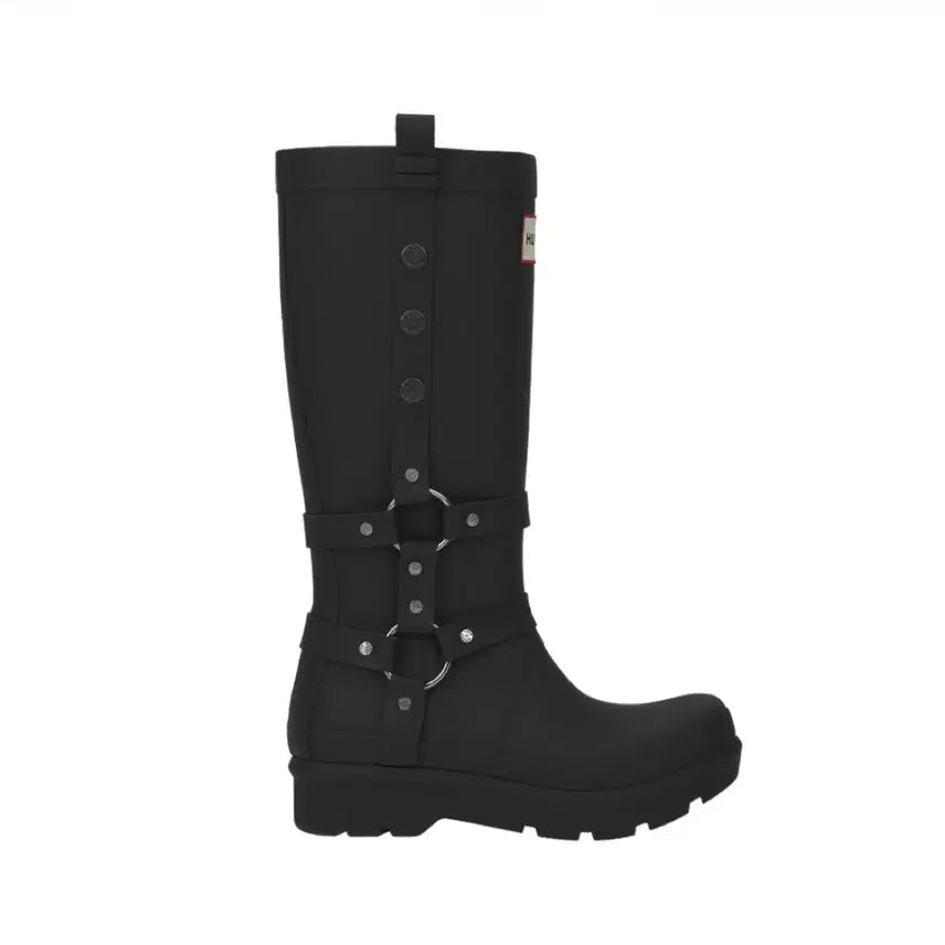 [BUNJANG] Andersson Bell x Hunter Original 2.0 Tall Rain Boots Black 240 / 앤더슨벨 X 헌터(hunter) 오리지날 2.0 톨 레인부츠 블랙 240