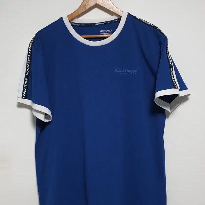 [BUNJANG] Discovery Expedition Round T-Shirt Size 110 / 디스커버리 익스페디션 라운드 반팔티 110사이즈