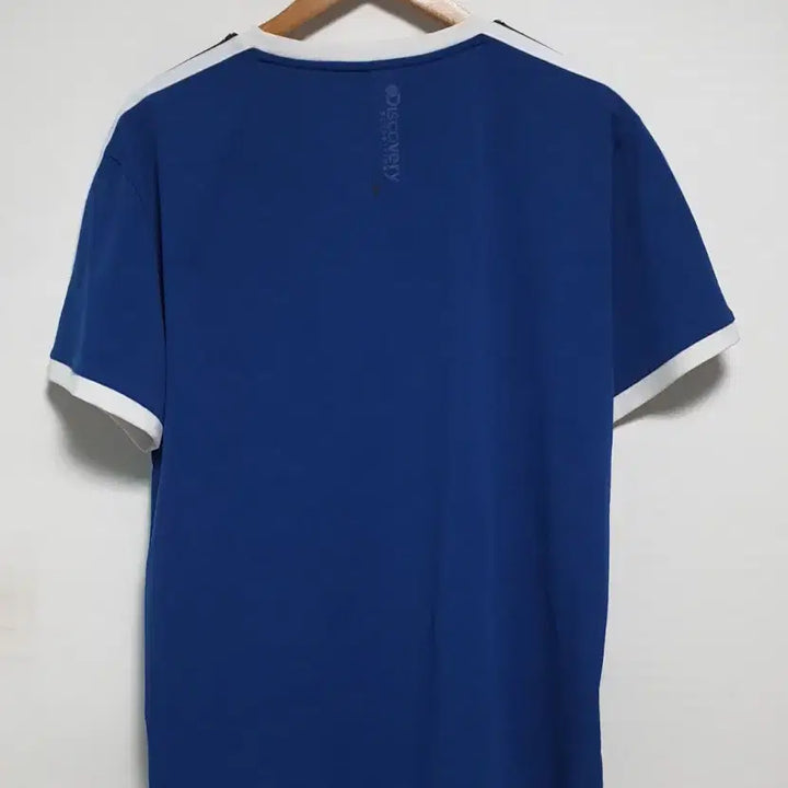 [BUNJANG] Discovery Expedition Round T-Shirt Size 110 / 디스커버리 익스페디션 라운드 반팔티 110사이즈