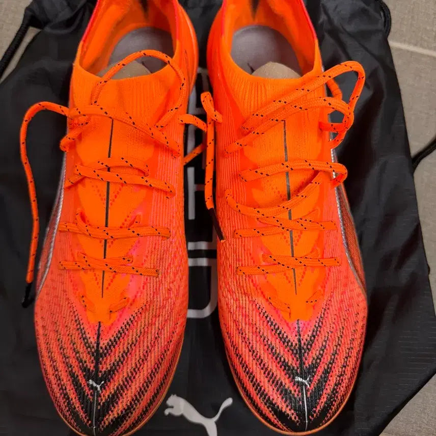 [BUNJANG] Puma Ultra 6 Ultimate AG Football Boots (Size 275) / 푸마 울트라6 얼티메이트 ag 275