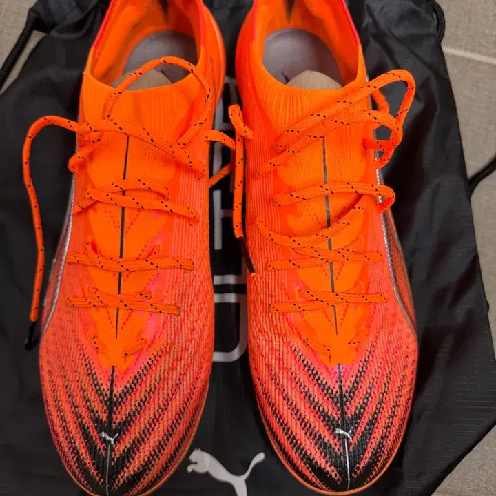 [BUNJANG] Puma Ultra 6 Ultimate AG Football Boots (Size 275) / 푸마 울트라6 얼티메이트 ag 275