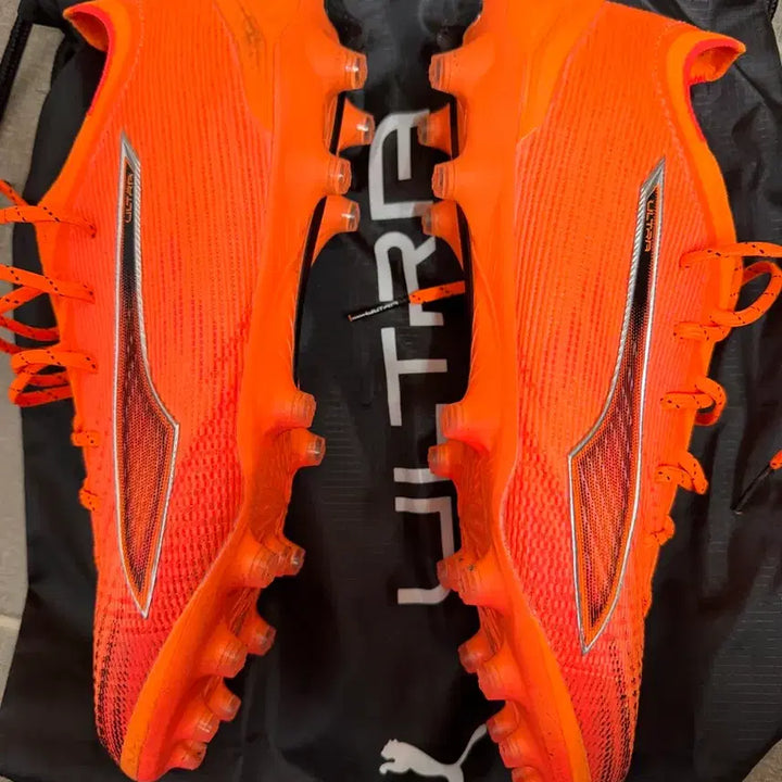 [BUNJANG] Puma Ultra 6 Ultimate AG Football Boots (Size 275) / 푸마 울트라6 얼티메이트 ag 275