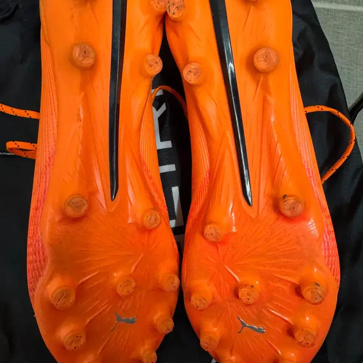 [BUNJANG] Puma Ultra 6 Ultimate AG Football Boots (Size 275) / 푸마 울트라6 얼티메이트 ag 275