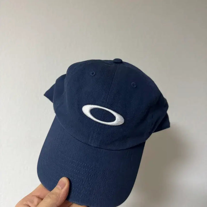 [BUNJANG] Oakley x 47 Brand Navy Ball Cap / 오클리 X 47브랜드 네이비 볼캡