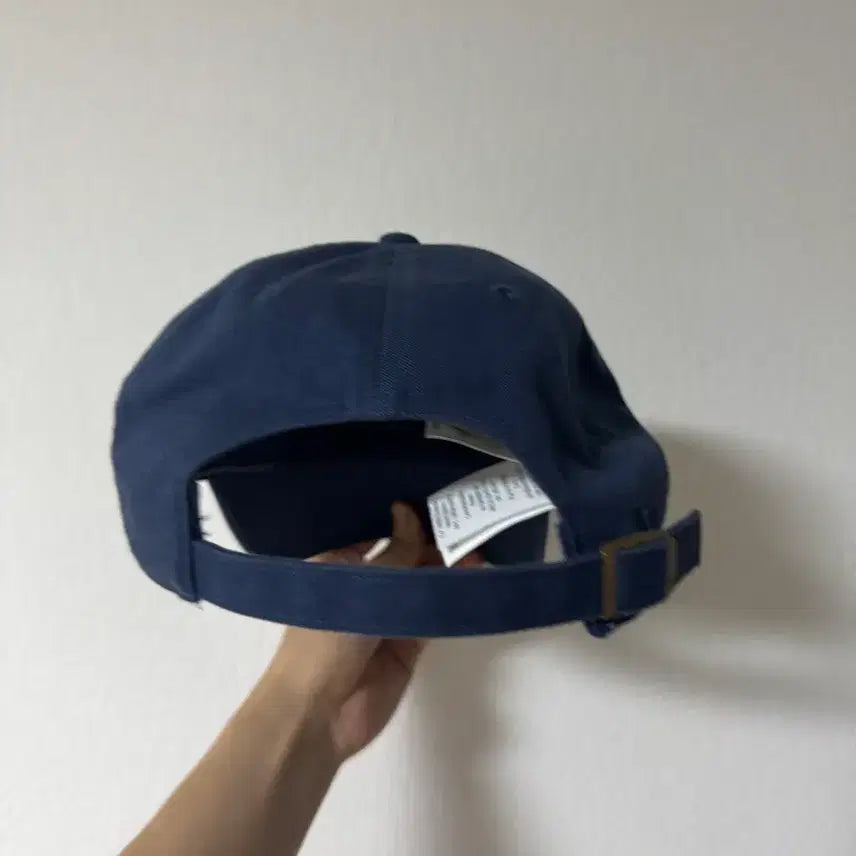 [BUNJANG] Oakley x 47 Brand Navy Ball Cap / 오클리 X 47브랜드 네이비 볼캡