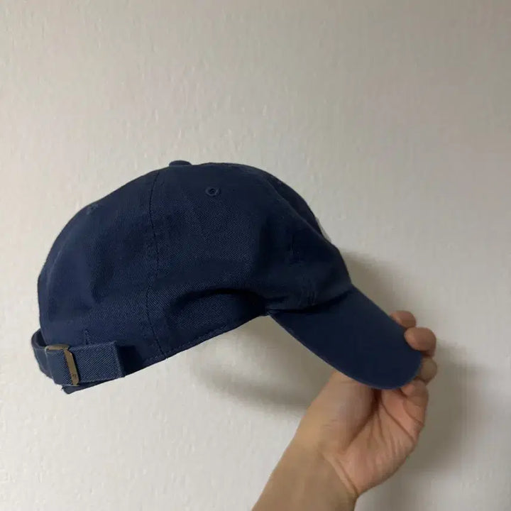 [BUNJANG] Oakley x 47 Brand Navy Ball Cap / 오클리 X 47브랜드 네이비 볼캡