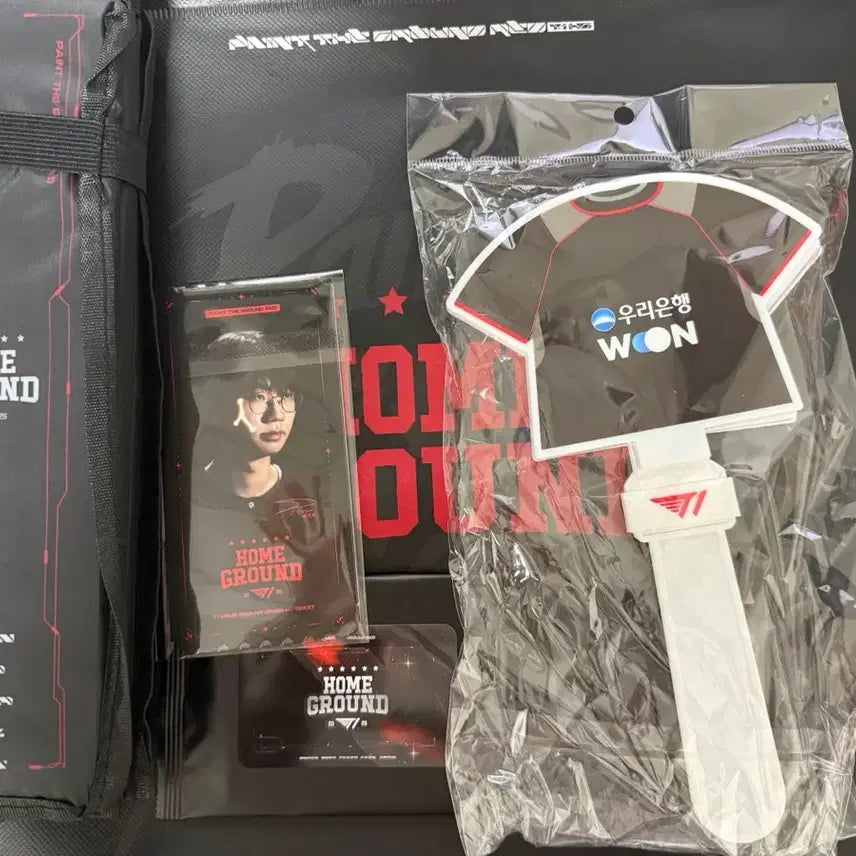[SOLD OUT] T1 티원 홈그라운드 3일차 입장 선물