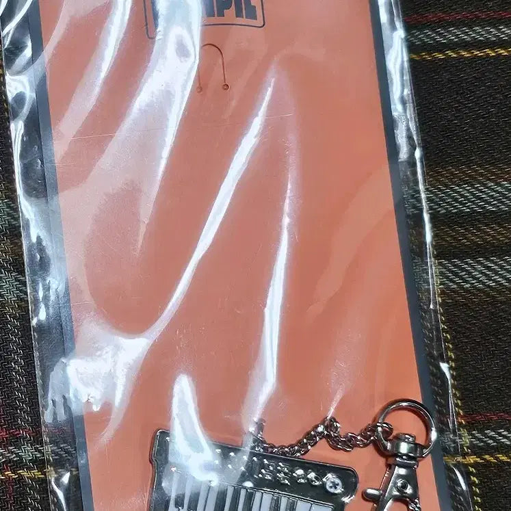[BUNJANG] Bandai Kim Wonpil Instrument Keychain / 악기키링 김원필