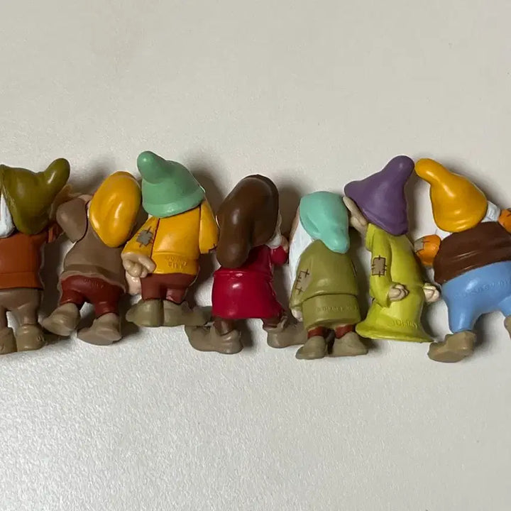 [BUNJANG] Disney Choco Egg Figure Snow White and the Seven Dwarfs (Full Set) / 디즈니 초코에그 피규어 백설공주와 일곱 난쟁이 (일곱 난쟁이 풀세트)
