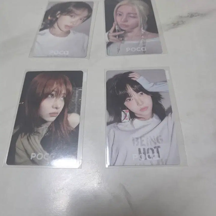 [BUNJANG] 르세라핌 포토카드 일괄 / 르세라핌 포토카드 일괄