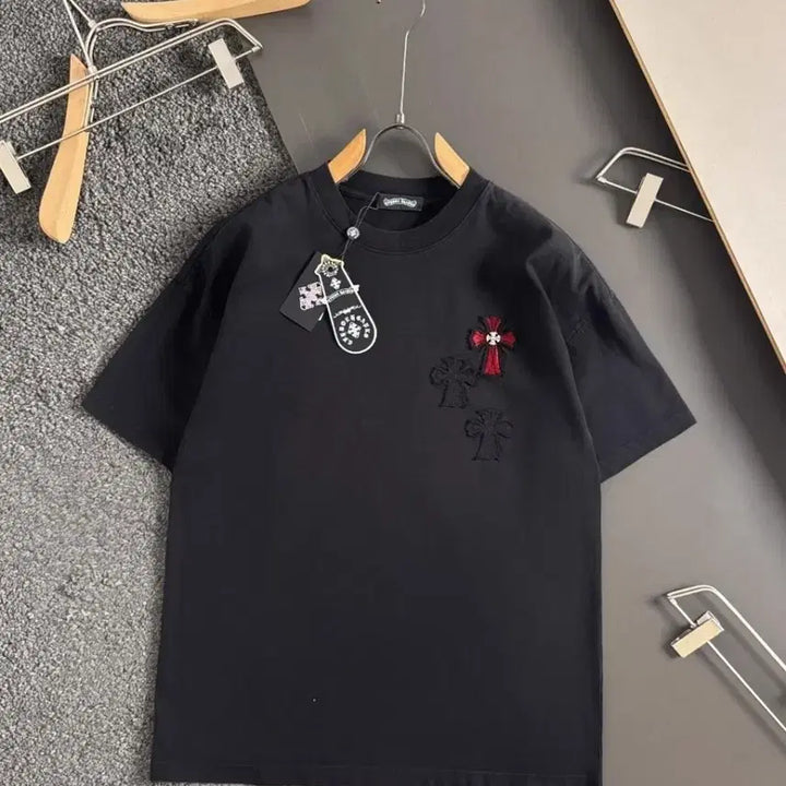 [BUNJANG] Chrome Hearts Short Sleeve T-shirt / 크롬하츠 반팔 105