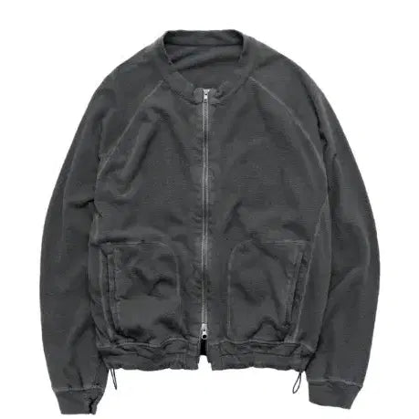 [BUNJANG] POLITEUR Rough Set Zip-Up Gray Size 3 / 3 폴리테루 러프 셋 집업 그레이