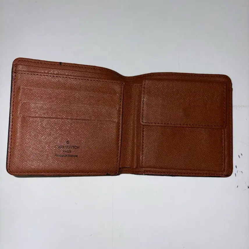 [SOLD OUT] 루이비통 모노그램 마르코 월릿 반지갑