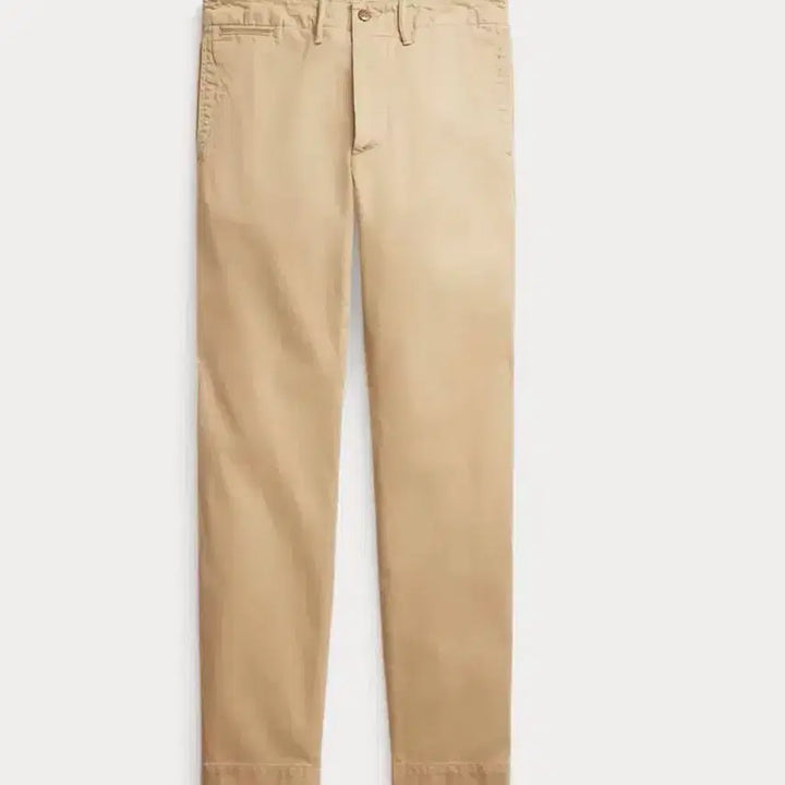 [BUNJANG] RRL Officer Chino 32/32 Pants / rrl 오피서 치노 32/32 노수선