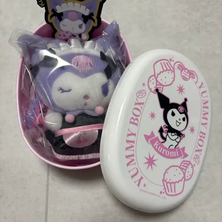[BUNJANG] Sanrio Yumebox Kuromi Secret Figure / [덤증정]산리오 야미박스 쿠로미 시크릿