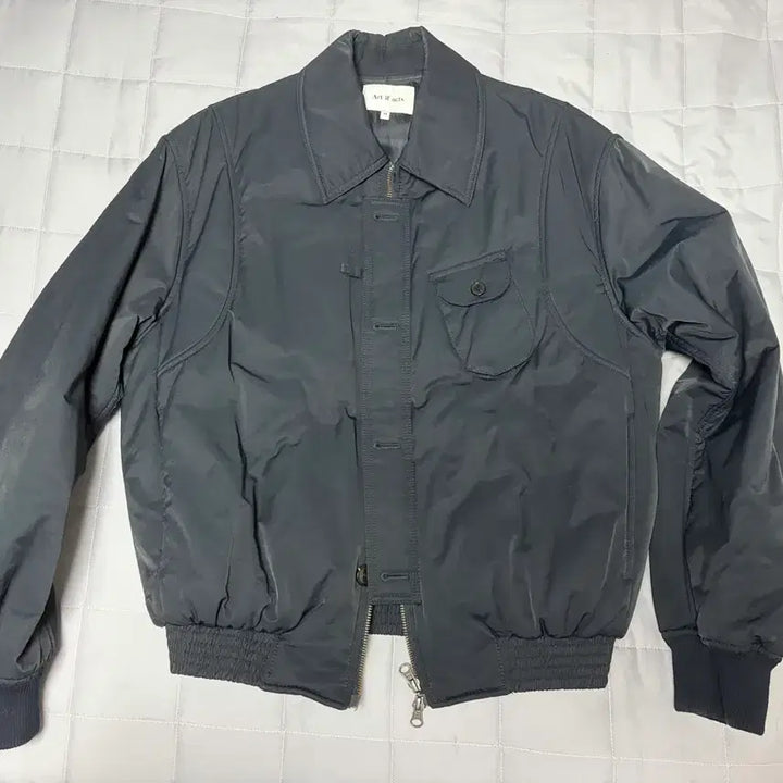 [BUNJANG] Artifactory MA-1 Blouson Navy M / 아트이프액츠 ma-1 블루종 m사이즈 네이비