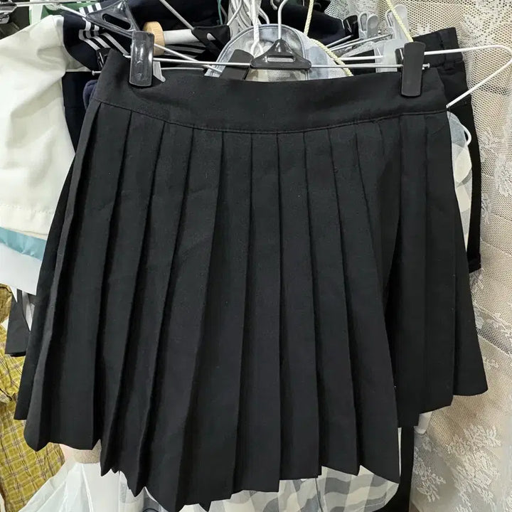 [BUNJANG] A LAND Pleated Skirt / 에이랜드 플리츠 치마