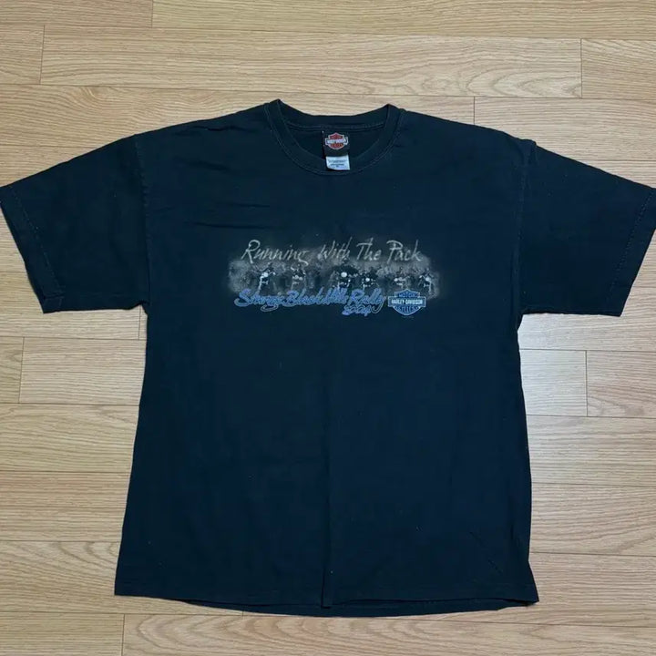 [BUNJANG] Harley-Davidson Vintage USA T-Shirt XL / 할리데이비슨 빈티지 티셔츠 USA XL