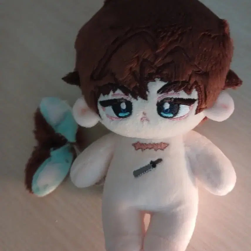 [BUNJANG] KAI 10cm Plush Toy &