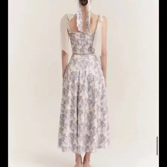 [BUNJANG] Grace Yu Vere Skirt S / 그레이스유 베르 스커트 S 휴양지룩