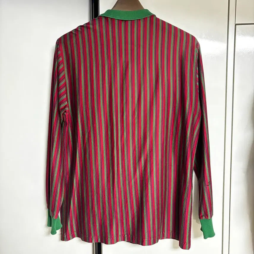 [BUNJANG] Vintage Gucci Polo Shirt L / 빈티지 구찌 카라티 L