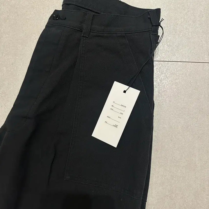 [SOLD OUT] 아프레쎄 23ss USAF Black 3