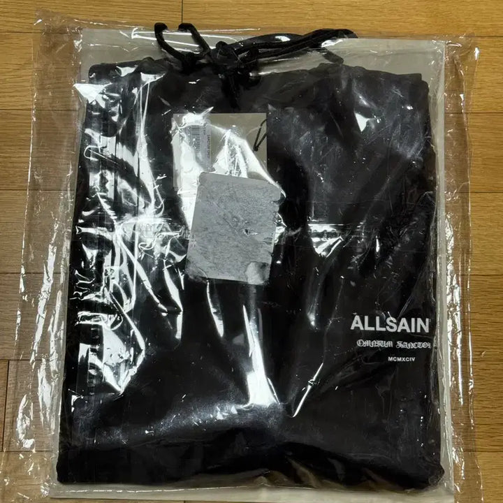 [BUNJANG] AllSaints Sanctum Crew Sweatshirt - Large / 올세인츠 생텀 크루 맨투맨 L