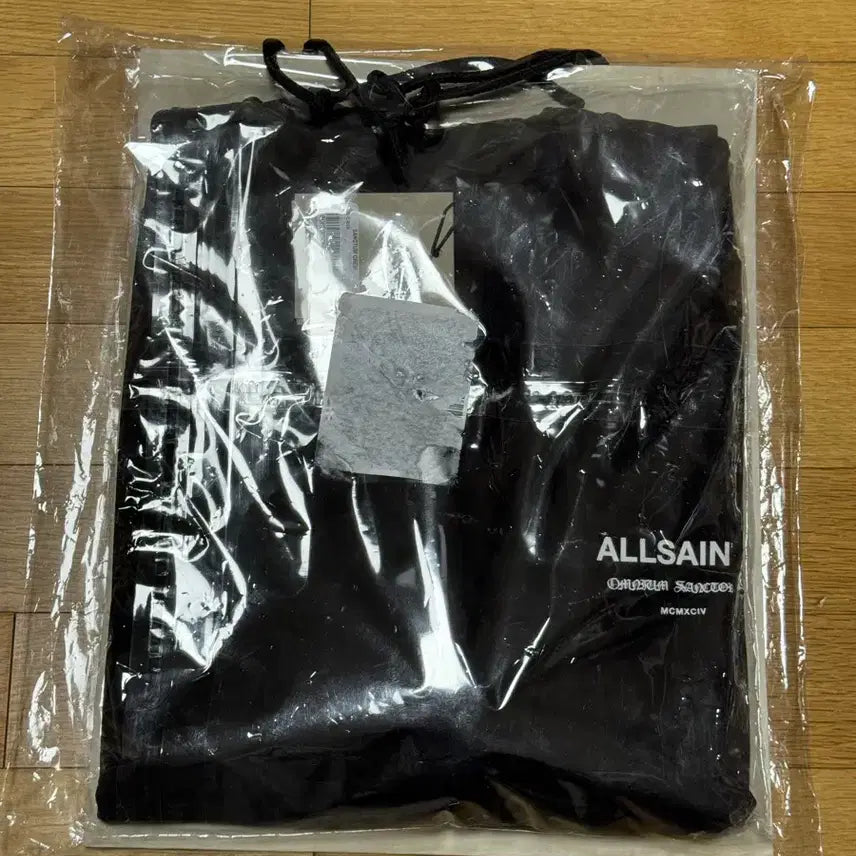 [BUNJANG] AllSaints Sanctum Crew Sweatshirt - Large / 올세인츠 생텀 크루 맨투맨 L