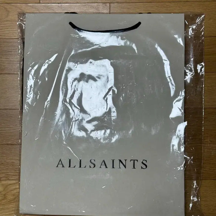 [BUNJANG] AllSaints Sanctum Crew Sweatshirt - Large / 올세인츠 생텀 크루 맨투맨 L