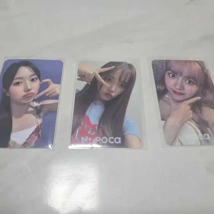 [BUNJANG] NMIXX Bundle Photocard Set / 엔믹스 포토카드 일괄 (급처라 최저가!)
