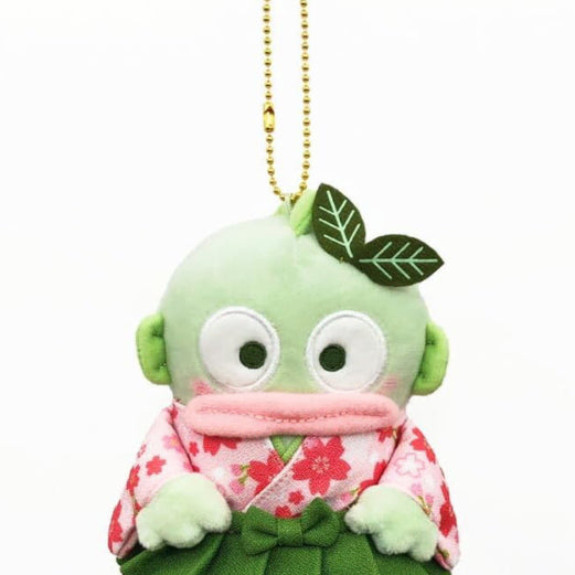 [BUNJANG] Hankyudong Matcha Keyring / 말차 한교동 키링