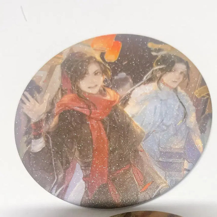 [BUNJANG] The Grandmaster of Demonic Cultivation Badge Set / 마도조사 뱃지 세트