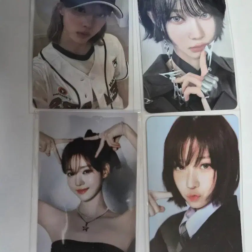 [BUNJANG] aespa Winter Photocard Bundle Set / 에스파 윈터 포카 일괄 판매