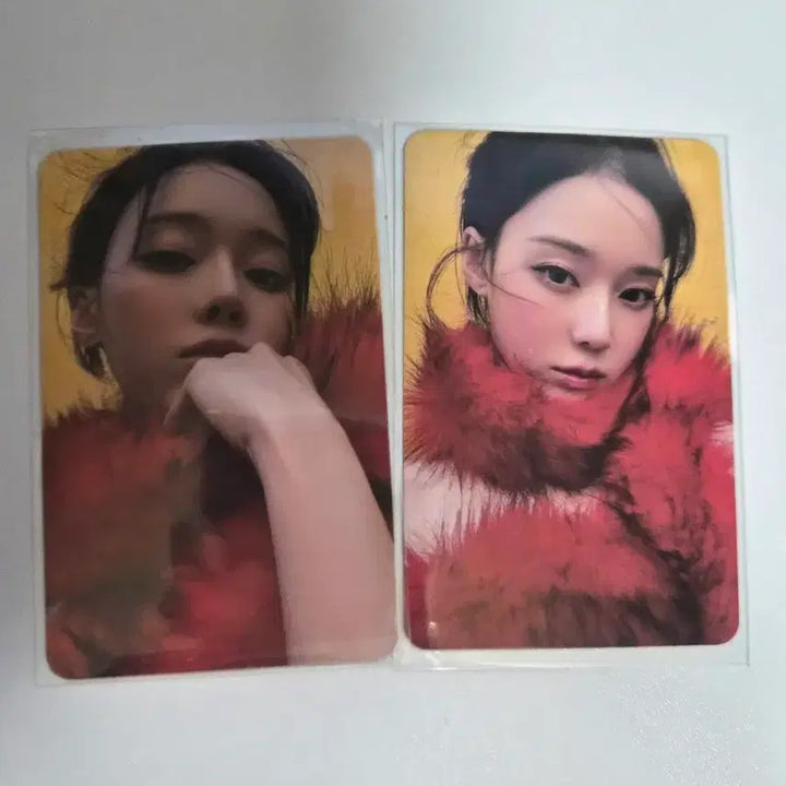 [BUNJANG] aespa Winter Photocard Bundle Set / 에스파 윈터 포카 일괄 판매