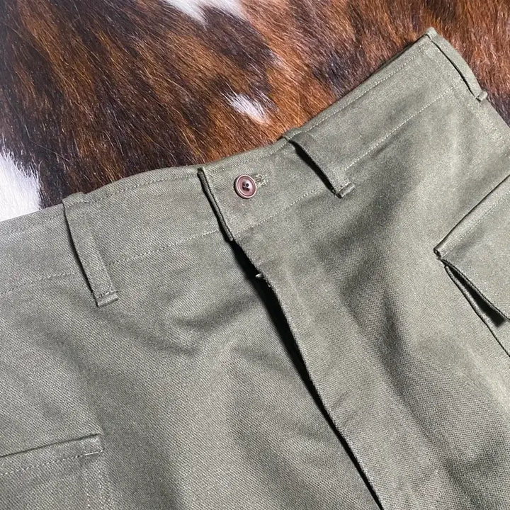 [BUNJANG] Tela M43 Pants Size 2 / 뗄라 tela m43 팬츠 새상품 2사이즈