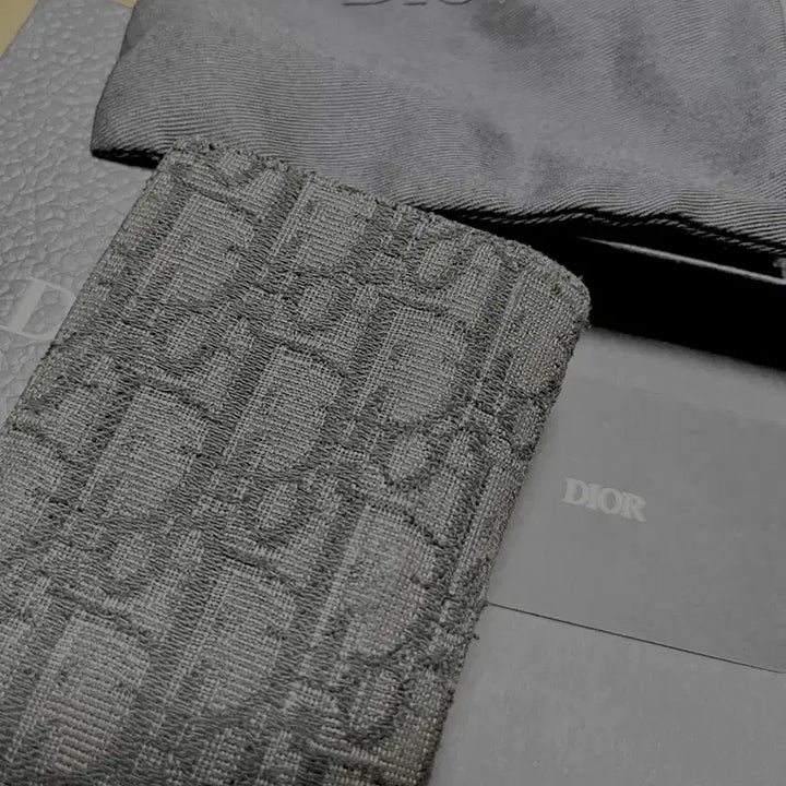 [BUNJANG] Dior Oblique Bifold Wallet / 디올 오블리크 반지갑