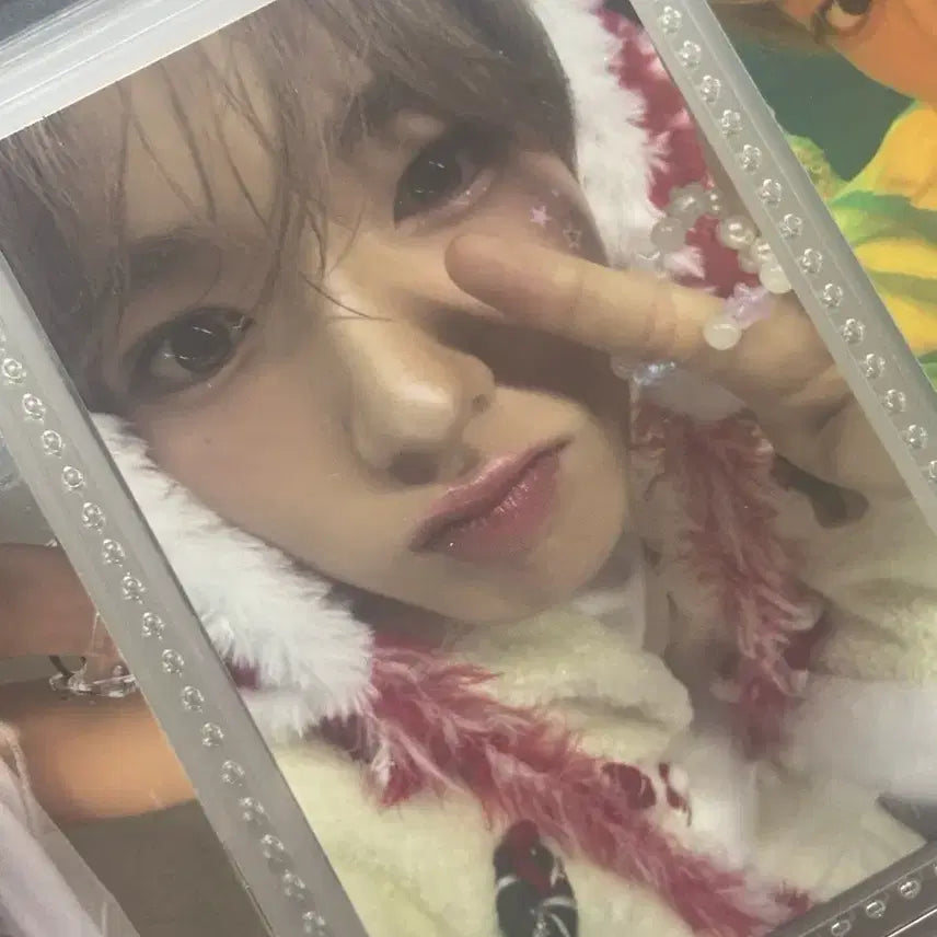 [SOLD OUT] 사쿠야 Ode to love 오드투러브 초회한정 티티 포카
