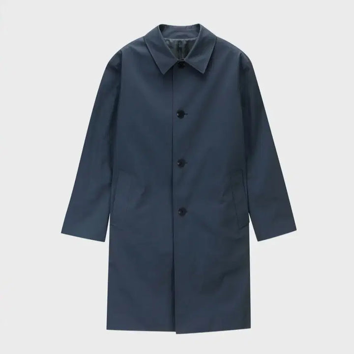 [BUNJANG] Mind Bridge Turkey Blue Mac Coat New / 마인드브릿지 터키블루 맥코트 새상품
