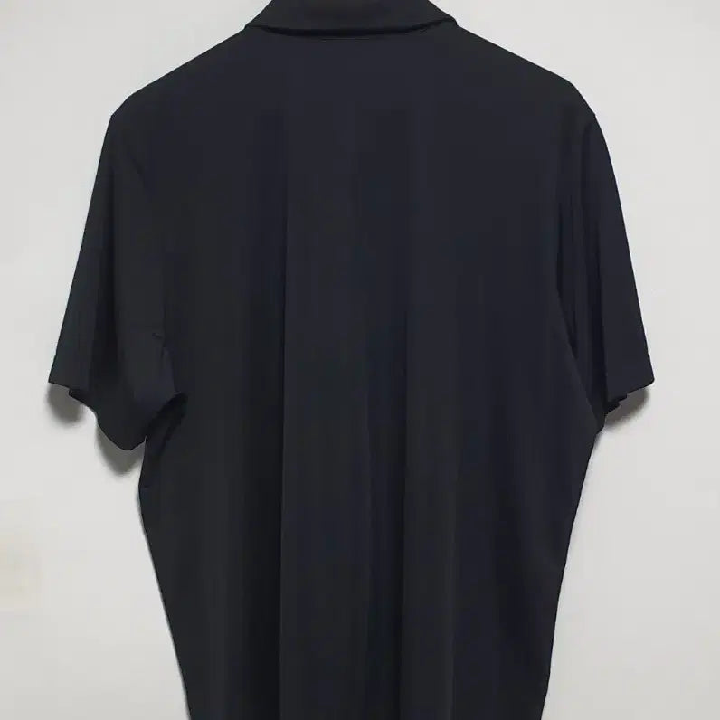 [BUNJANG] Adidas Aeroready Functional Short Sleeve Polo Shirt Size 115-120 Black / 아디다스 에어로 기능성 반팔 카라티 115~120사이즈블랙