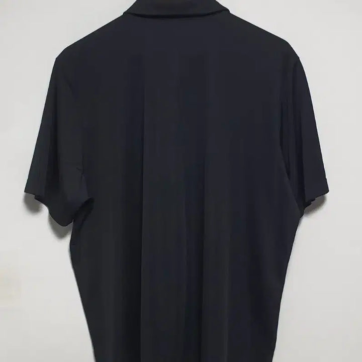 [BUNJANG] Adidas Aeroready Functional Short Sleeve Polo Shirt Size 115-120 Black / 아디다스 에어로 기능성 반팔 카라티 115~120사이즈블랙