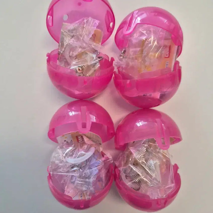 [BUNJANG] Bandai Magical Doremi Charm Gacha Series 5 Set of 4 / (4종set) 레미 메지루시 가챠 5탄 캡슐채 새상품